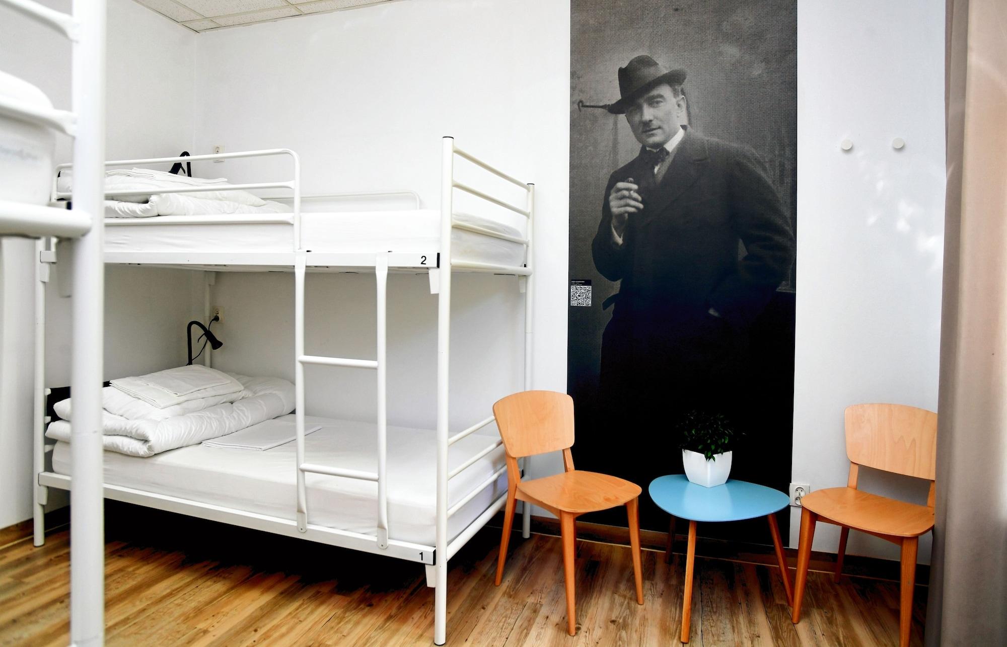 Warsaw Hostel Centrum Private Rooms & Dorms Kültér fotó
